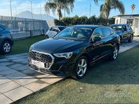 Usata Audi Q3 Sport 150 CV (110 kW) 2022 Nero SUV