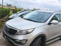Usata Kia Sportage 115 CV (84 kW) 2013 Grigio SUV