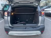 Usata Opel Crossland X Ultimate 110 CV (80 kW) 2021 Grigio SUV