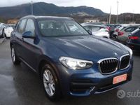 usata BMW M1 X3 xDrive20d Business Advantage 190cv AUTO