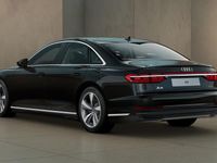 Nuova Audi A8 462 CV (339 kW) 2026 Nero brillante Berlina