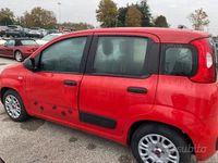 Usata Fiat Panda S 70 CV (51 kW) 2022 Rosso Berlina