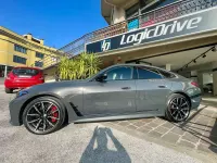 Usata BMW 420 M Sport 190 CV (139 kW) 2025 Dravit grey Coupé