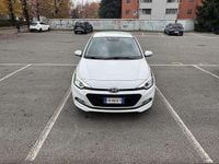 Usata Hyundai i20 Active 84 CV (61 kW) 2017 Bianco Utilitaria
