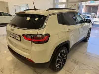 Usata Jeep Compass Limited 131 CV (96 kW) 2022 Bianco SUV