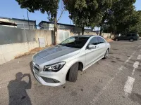 Usata Mercedes CLA200 Premium 136 CV (100 kW) 2018 Coupé