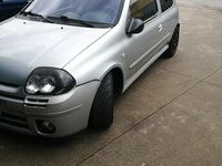 Usata Renault Clio II R.S. 169 CV (124 kW) 2000 Grigio