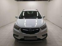 Gebraucht Opel Mokka X Innovation 136 PS (100 kW) 2018 Weiß SUV