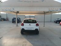 Usata Citroën C3 102 CV (75 kW) 2022 Bianco Utilitaria