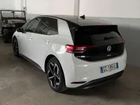 Usata VW ID.3 69 kW (95 CV) 2020 Bianco Utilitaria