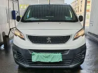 Usata Peugeot Expert S 120 CV (88 kW) 2018 Bianco Furgone