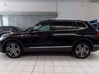 Usata VW Tiguan Allspace Elegance 150 CV (110 kW) 2022 Nero SUV