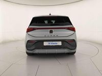 Begagnad Cupra Born e-Boost 169 kW (231 HK) 2022 Silver Halvkombi