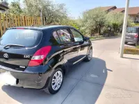 Usata Hyundai i20 2011 Nero Utilitaria