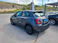 Usata Fiat 500X 120 CV (88 kW) 2019 Grigio SUV