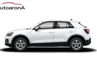 Usata Audi Q2 Admired 150 CV (110 kW) 2023 Nero SUV