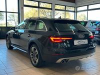 Usata Audi A4 Allroad Business 190 CV (139 kW) 2018 Verde Station wagon