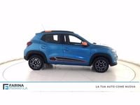 Usata Dacia Spring Comfort Plus 33 kW (45 CV) 2022 Blu Utilitaria