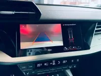 Usata Audi A3 S-Line 110 CV (80 kW) 2022 Bianco Berlina