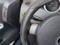 Usata Chevrolet Kalos SX 72 CV (52 kW) 2007 Nero Utilitaria