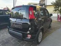 Nuova Fiat Panda Icon 69 CV (50 kW) 2026 Nero Utilitaria