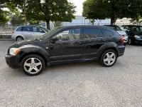 Usata Dodge Caliber SXT 140 CV (102 kW) 2010 Nero Utilitaria