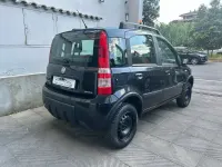 Usata Fiat Panda 4x4 Climbing 60 CV (44 kW) 2005 Nero Utilitaria