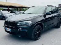Usata BMW X5 231 CV (169 kW) 2018 Nero SUV