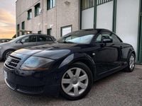 Usata Audi TT Ambiente 179 CV (131 kW) 2003 Blu/azzurro Coupé