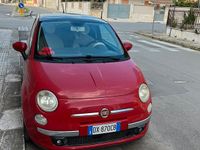 Usata Fiat 500 2009 Cabrio