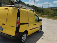 Usata Renault Kangoo 110 CV (80 kW) 2019 Giallo Monovolume