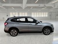 Usata BMW X1 Advantage 125 CV (91 kW) 2021 Grigio SUV