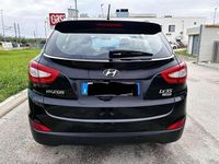 Occasion Hyundai ix35 Comfort 116 PK (85 kW) 2015 Zwart SUV