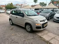 Usata Fiat Panda Lounge 69 CV (50 kW) 2016 Beige Utilitaria