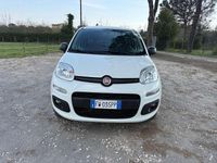 Usata Fiat Panda 4x4 84 CV (61 kW) 2019 Bianco Utilitaria