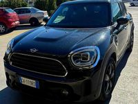 Usata Mini Countryman 2021 Nero SUV