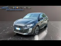 Usata Peugeot 208 101 CV (74 kW) 2025 Nero Utilitaria
