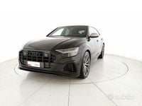 Usata Audi Q8 Sport 507 CV (372 kW) 2023 Nero SUV
