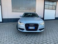 Usata Audi A6 245 CV (180 kW) 2013 Argento Station wagon