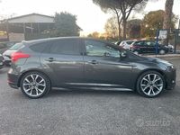 Usata Ford Focus ST 185 CV (136 kW) 2017 Grigio Berlina