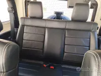 Usata Jeep Wrangler Sahara 200 CV (147 kW) 2011 Grigio SUV