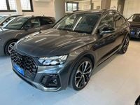 Usata Audi SQ5 Sportback Ambiente 341 CV (250 kW) 2023 Grigio daytona perlato SUV