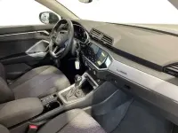 Usata Audi Q3 Advanced 150 CV (110 kW) 2024 Grigio nano metallizzato SUV