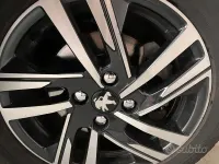 Usata Peugeot 208 102 CV (75 kW) 2021 Bianco Utilitaria