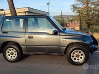Usata Suzuki Vitara 80 CV (58 kW) 1993 Grigio SUV