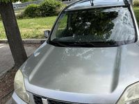 Usata Nissan X-Trail 2008 Grigio SUV