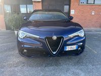 usata Alfa Romeo Stelvio 2.2 t Executive Q4 210cv auto my19