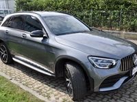 usata Mercedes 220 GLC194cv automatic Premium Amg , EURO 6D , SERVICE , UFF. ITALIANA , SOSPENSIONI PNEUMATICHE ,