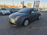 Second-hand Alfa Romeo MiTo 84 CP (61 kW) 2015 Argintiu Hatchback