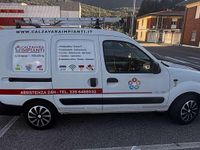 Usata Renault Kangoo 71 CV (52 kW) 2004 Monovolume
